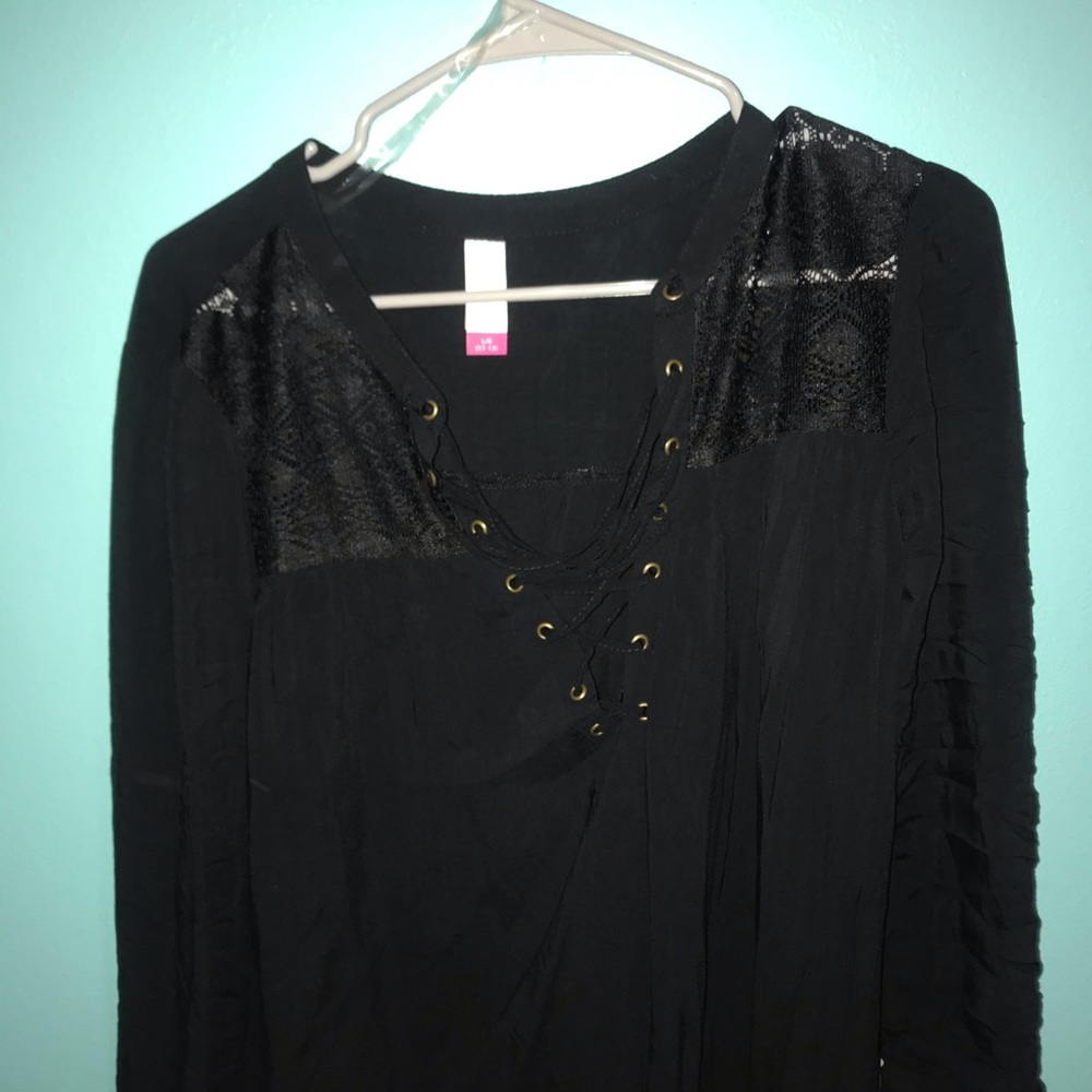 Blouse Black